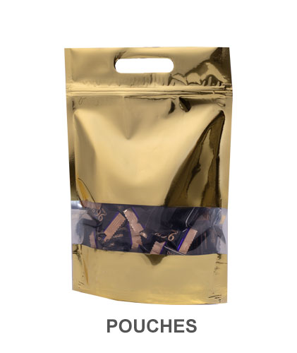 pouches