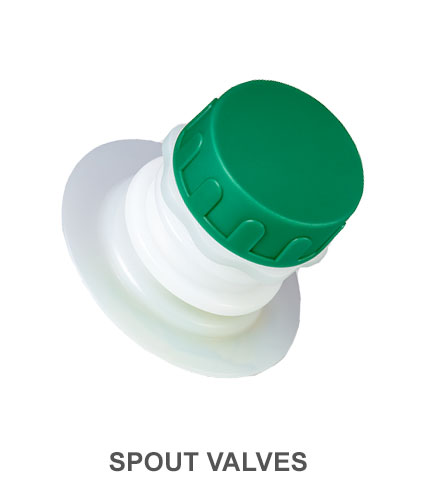 spoutvalves